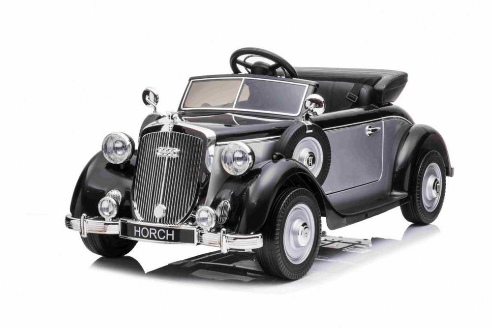 Oryginalne Audi Pojazd Retro Horch 930V Srebrny rodzic i dziecko 100kg
