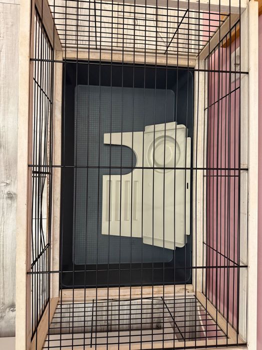 Klatka dla świnki morskiej królika