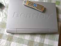 Odtwarzacz płyt CD/DVD Bentley DC-952