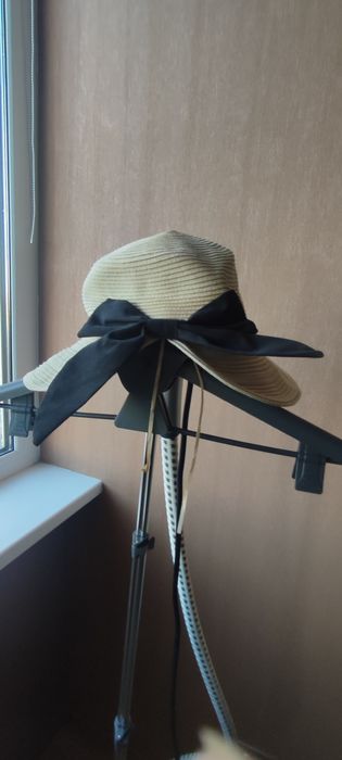 Шляпа Панама від сонця