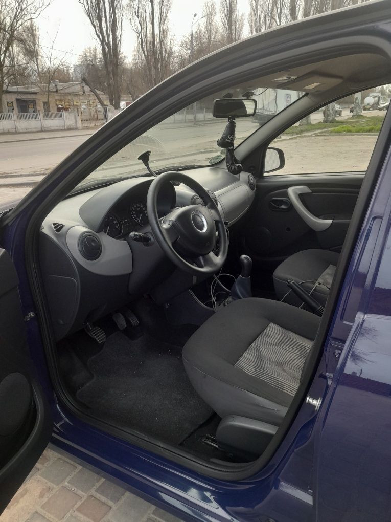 Dacia sandero 1.4 2009