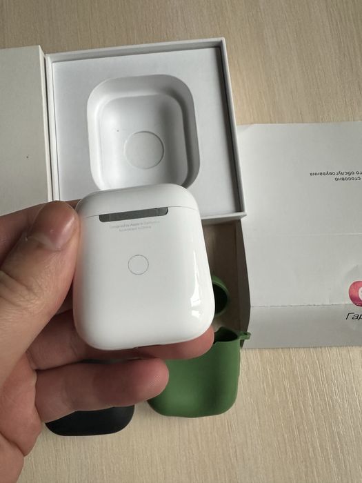 Airpods 2 100% ОРИГІНАЛ