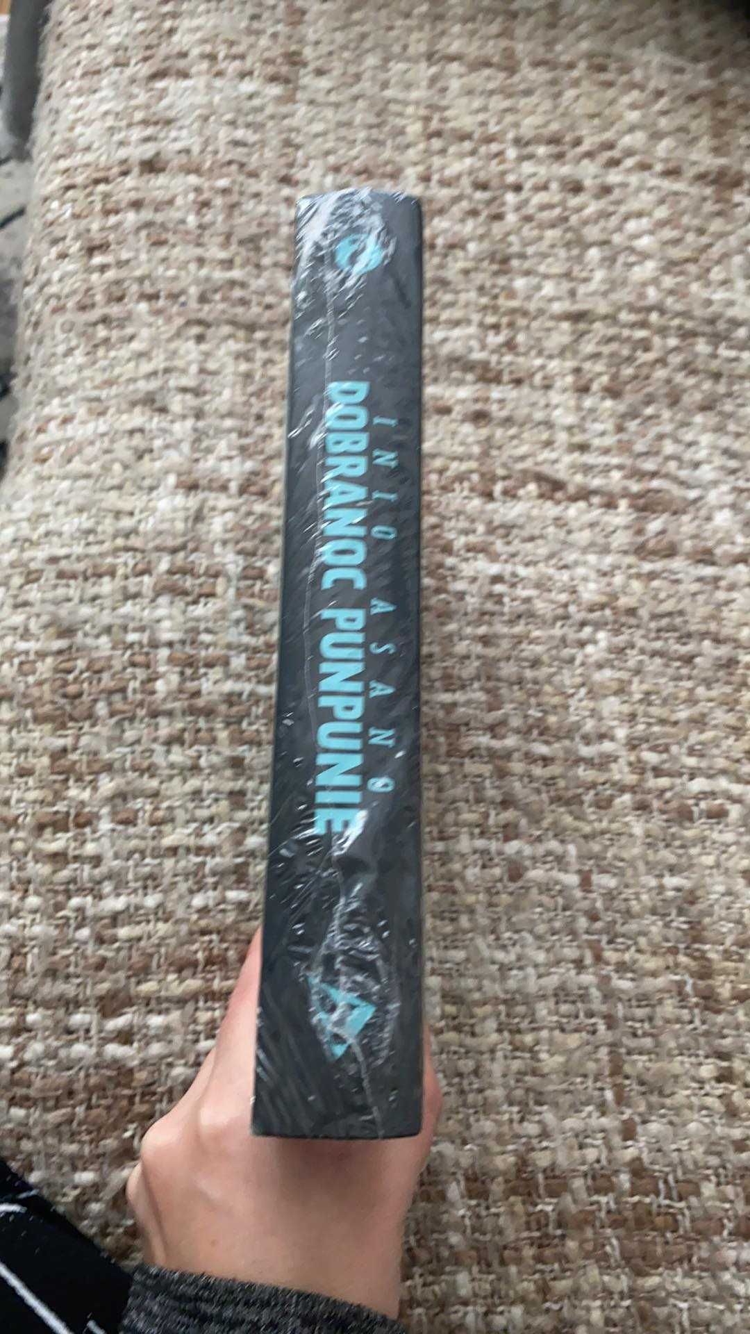 manga Dobranoc Punpunie tom 2 twarda oprawa nowa nieczytana w folii