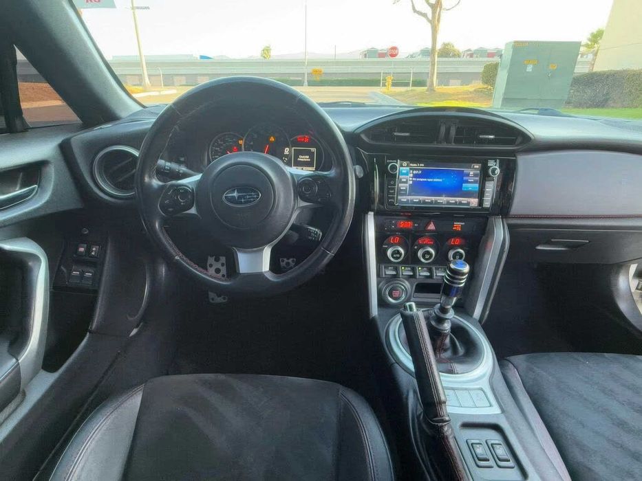 Subaru BRZ Limited      2018