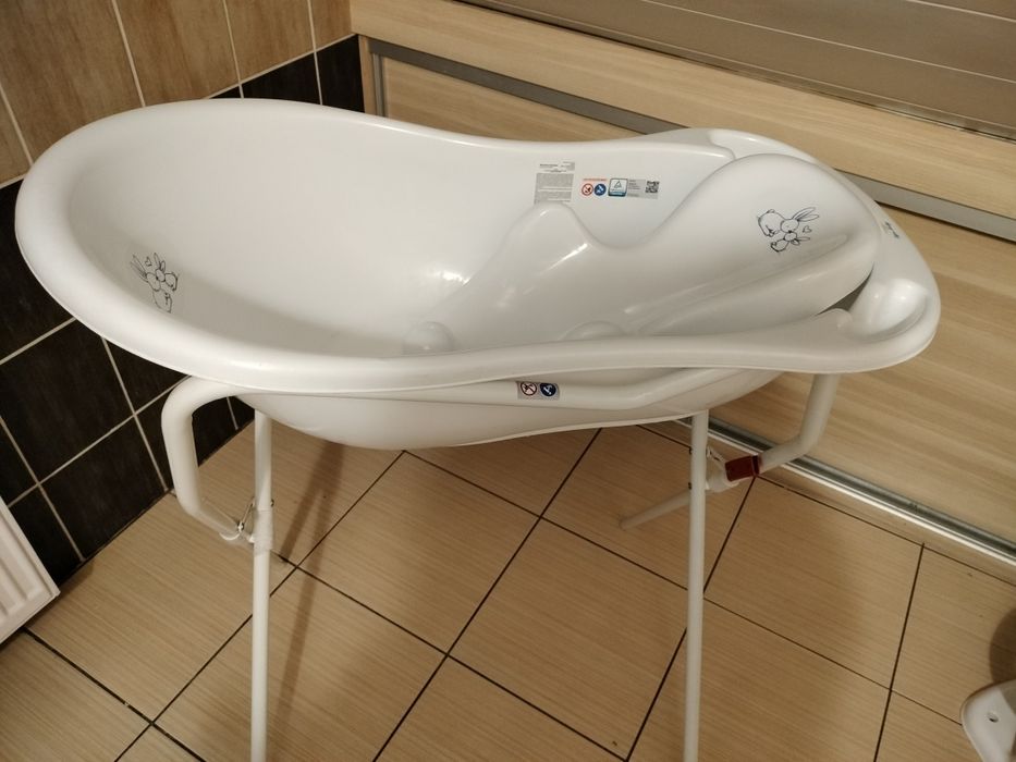 Wanienka dla niemowląt