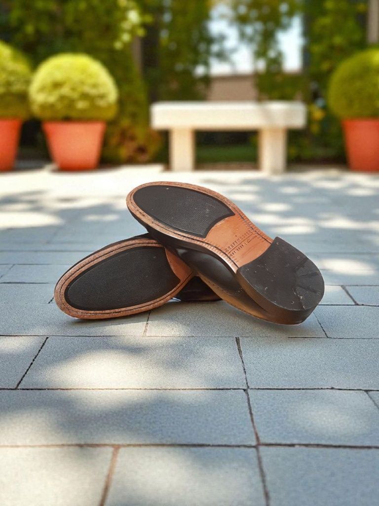 Оригінальні туфлі  лофери Graftmaster Clarks,Aнглія,р.42
