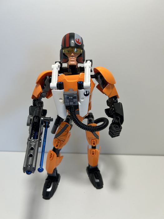 Figuras Lego Star Wars Buildable