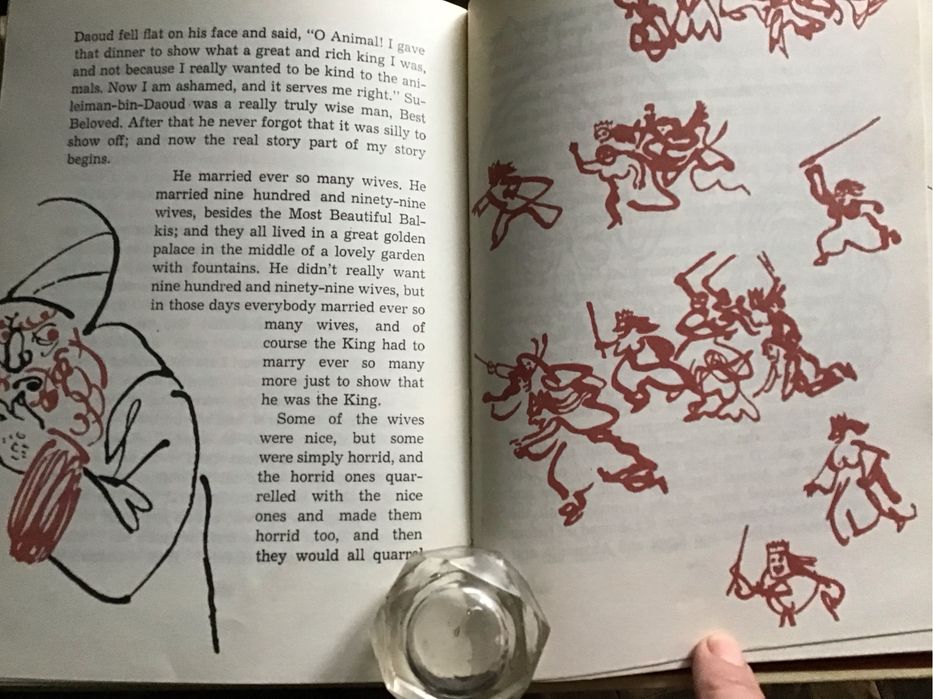 Редьярд Киплинг " Вот так  сказки"   на английском языке.