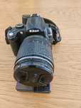 Aparat NIKON D5000