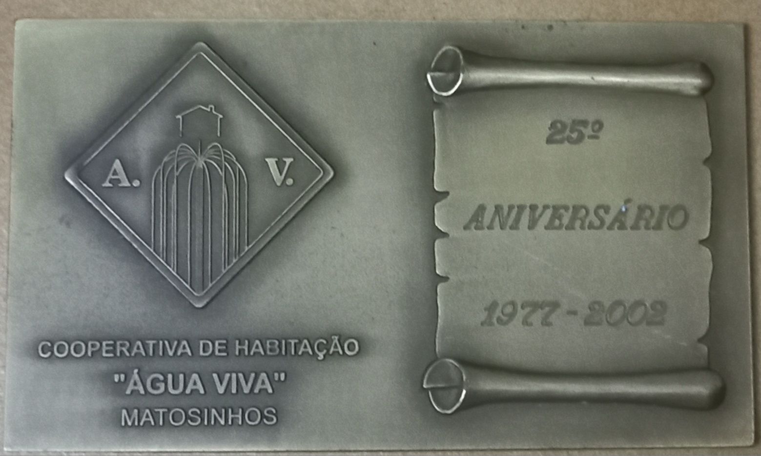 Medalhas comemorativas