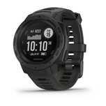 Garmin Instinct 1 - imaculado - Cabo e Película Vidro incluindo