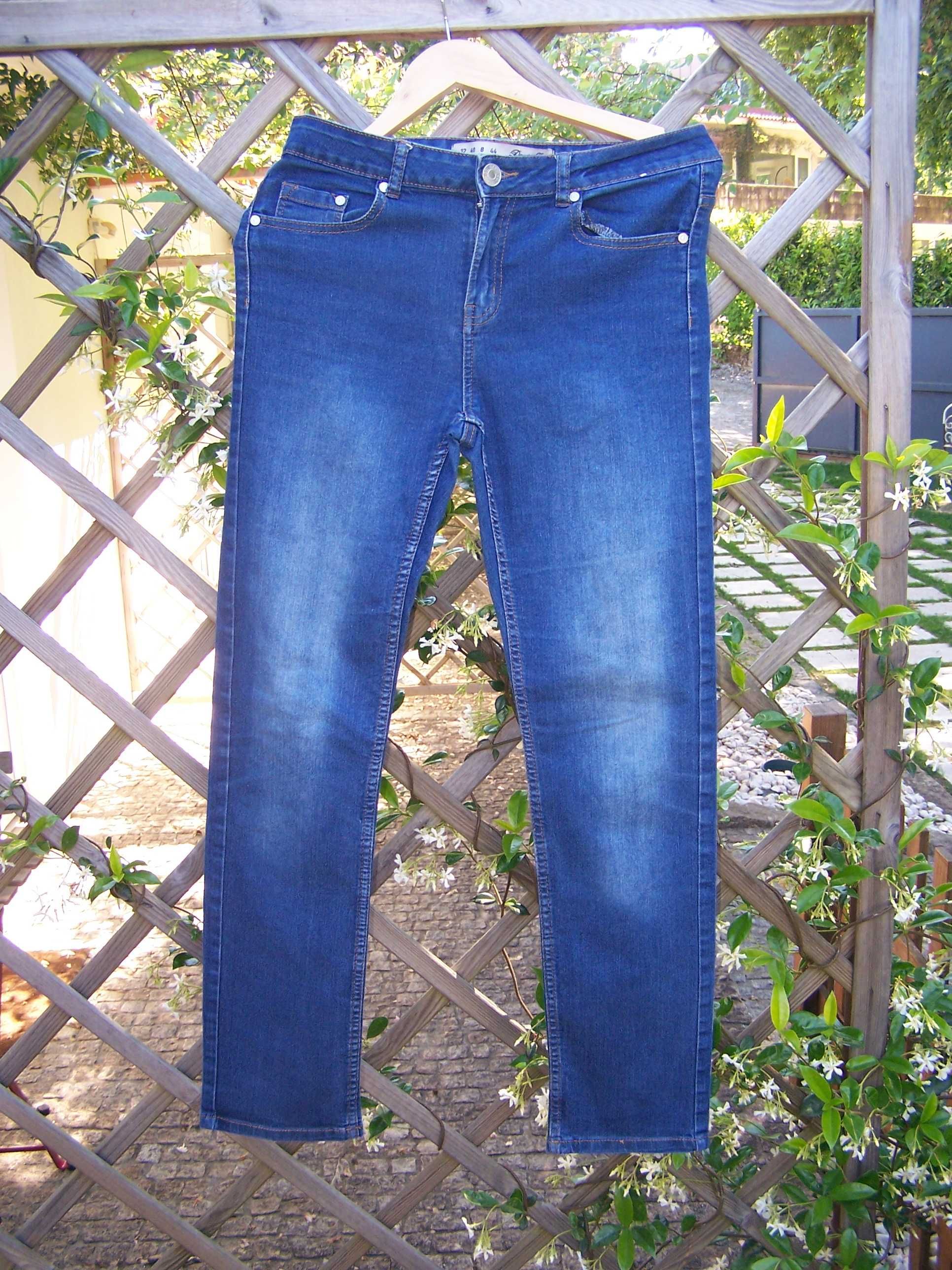 jeans senhora ganga