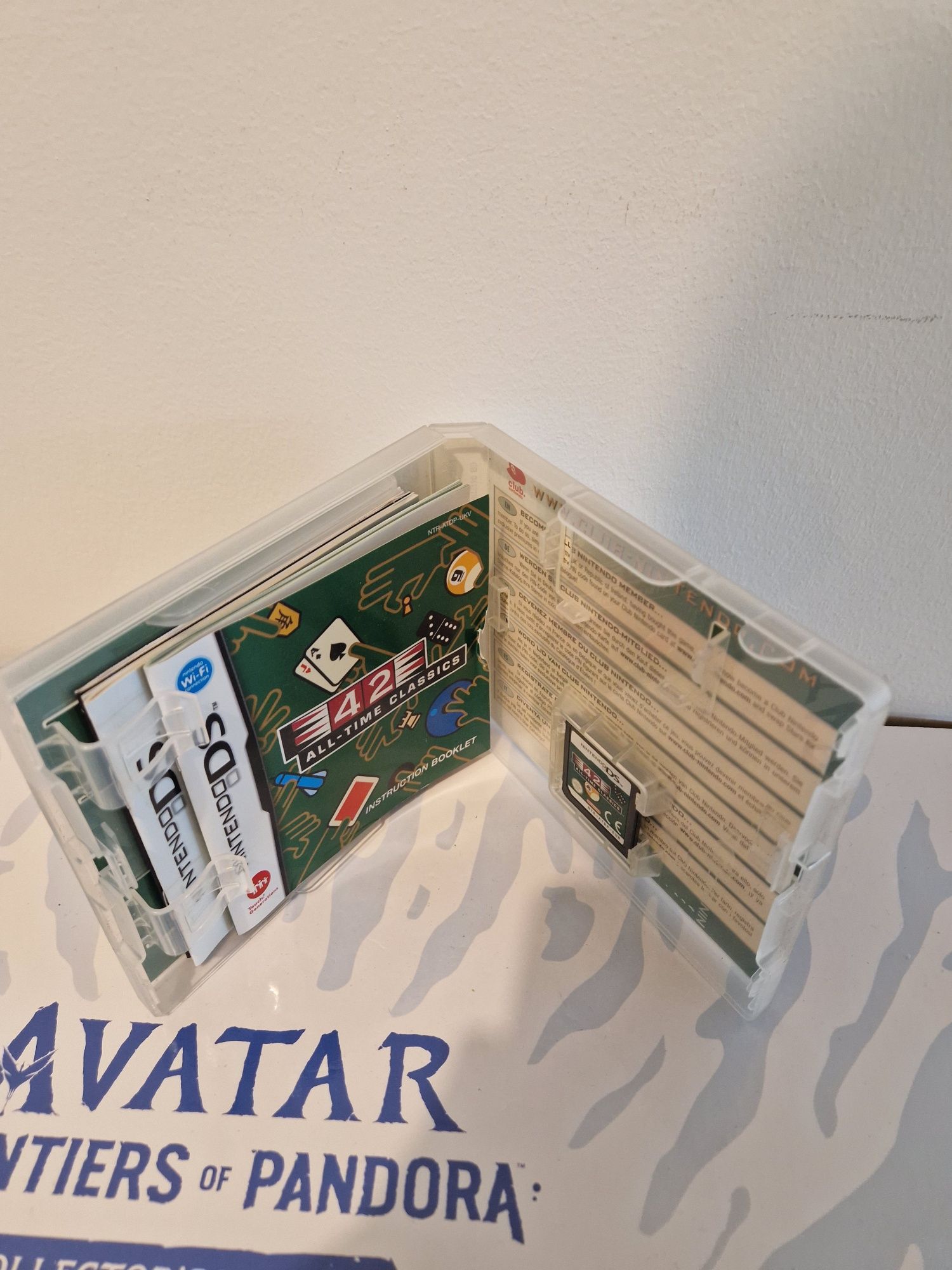 42 all time classics nintendo ds