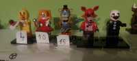 Figurki klocki fnaf five nights at freddys kom.z lego zestaw 1