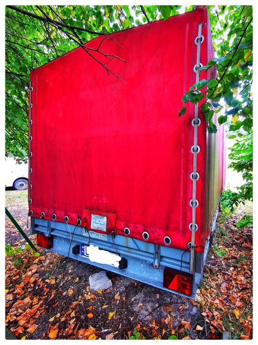 Przyczepa Niewiadów 2000 DMC