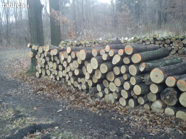 Drewno kominkowe i opałowe od 250zl  worki rospałkowe 12zł suchy buk