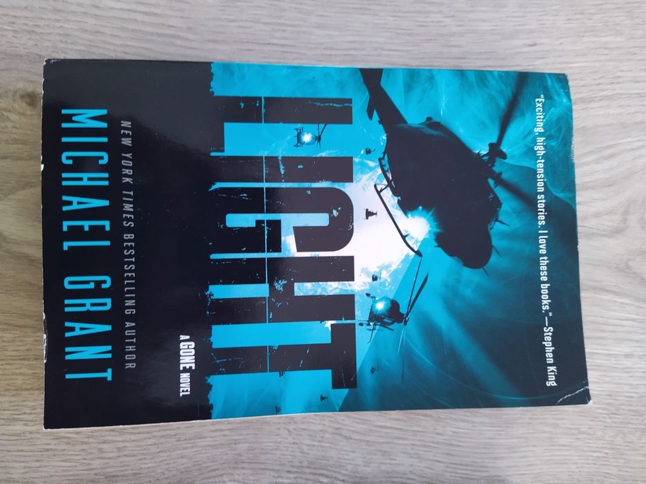 Coleção Livros "Gone"