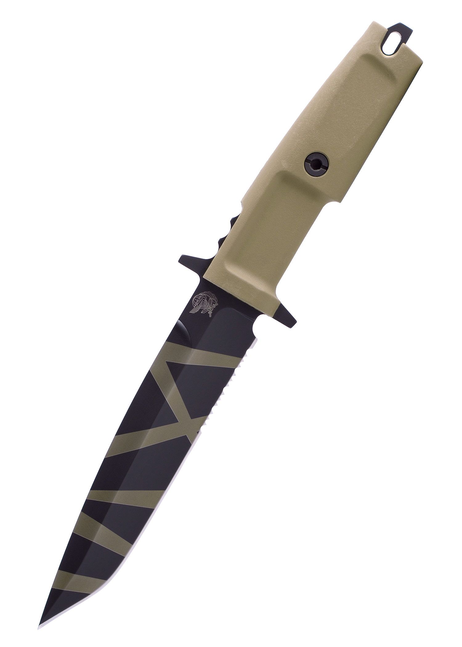 Nóż O Stałym Ostrzu Col Moschin Desert Warfare, Extrema Ratio Bm