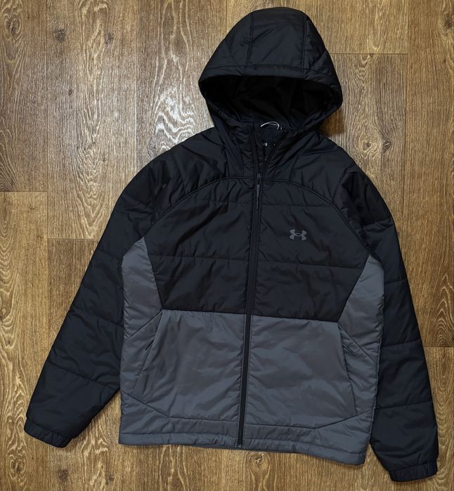 Пуховик от Under Armour