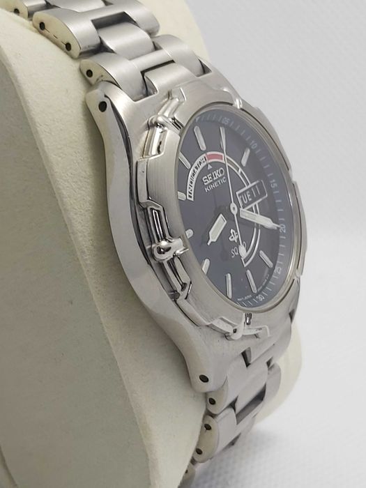 SEIKO  KINETIC SQ100