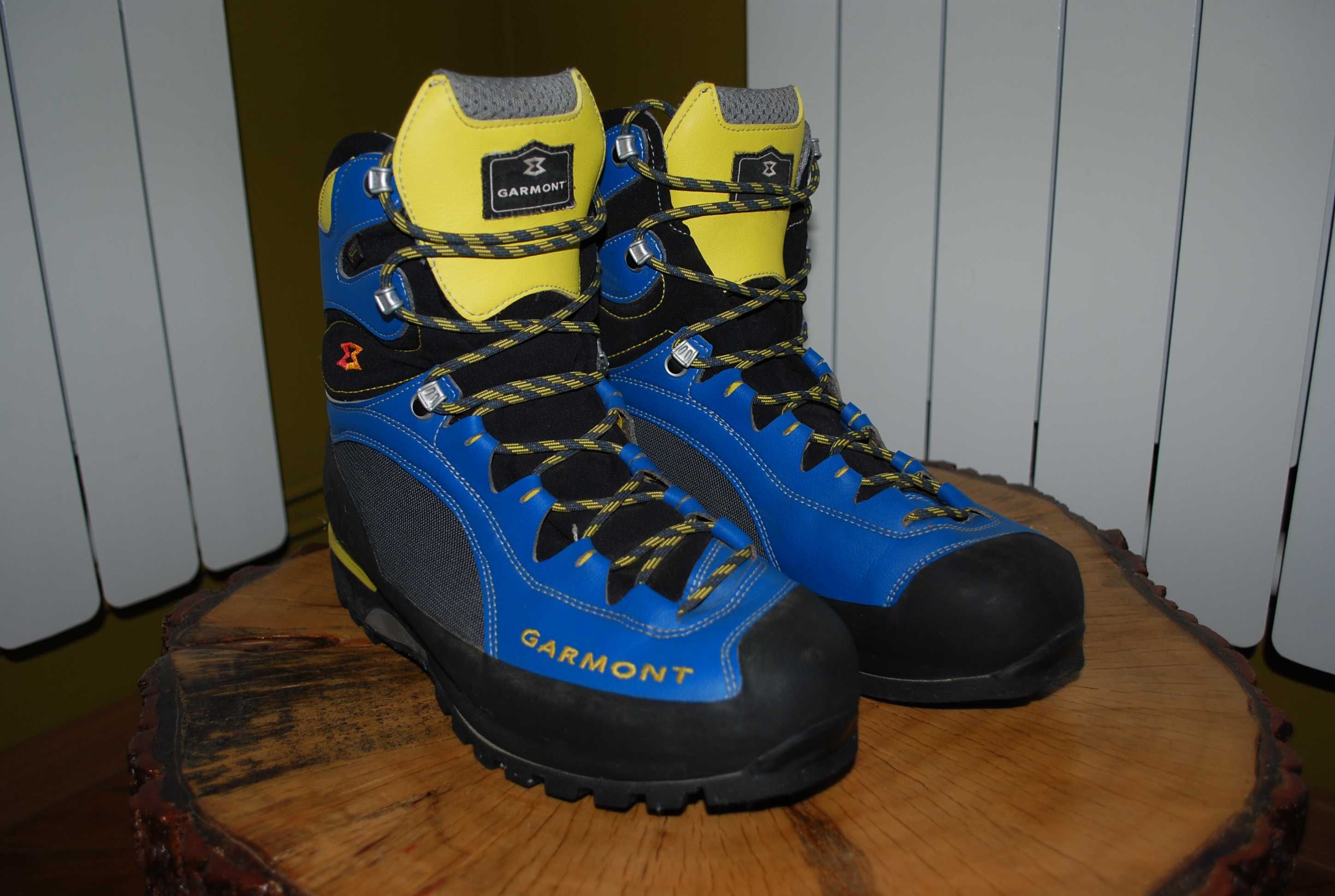 Buty trekkingowe górskie Garmont Tower LX GTX rozm.43