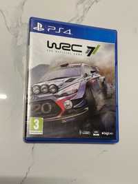 Gra WRC 7 playstation ps4 wyscigi rajdowe wrc7