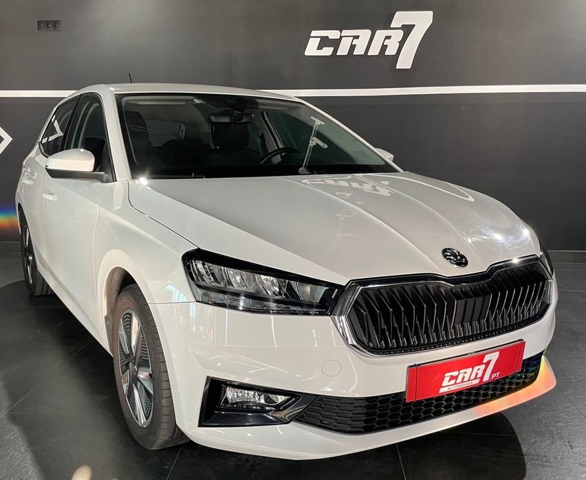 Skoda Fabia 1.0 MPI Ambition