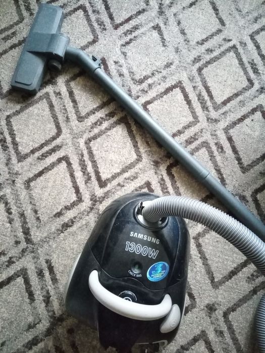 Пылесос Samsung VC- 5853 на запчасти
