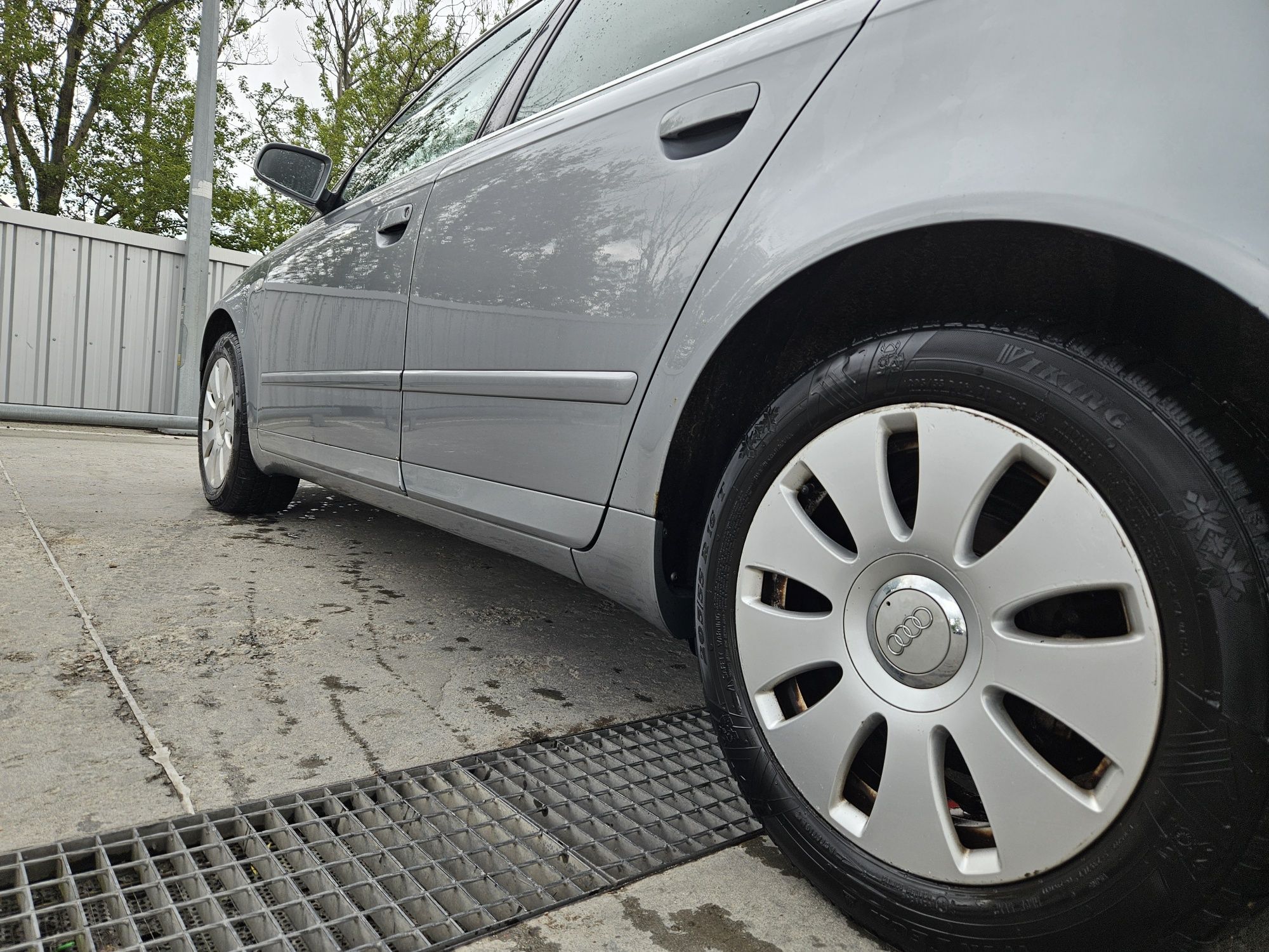 Audi A4 B7 2005 рік 2.0TDi для військових