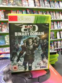 Binary Domain Xbox 360