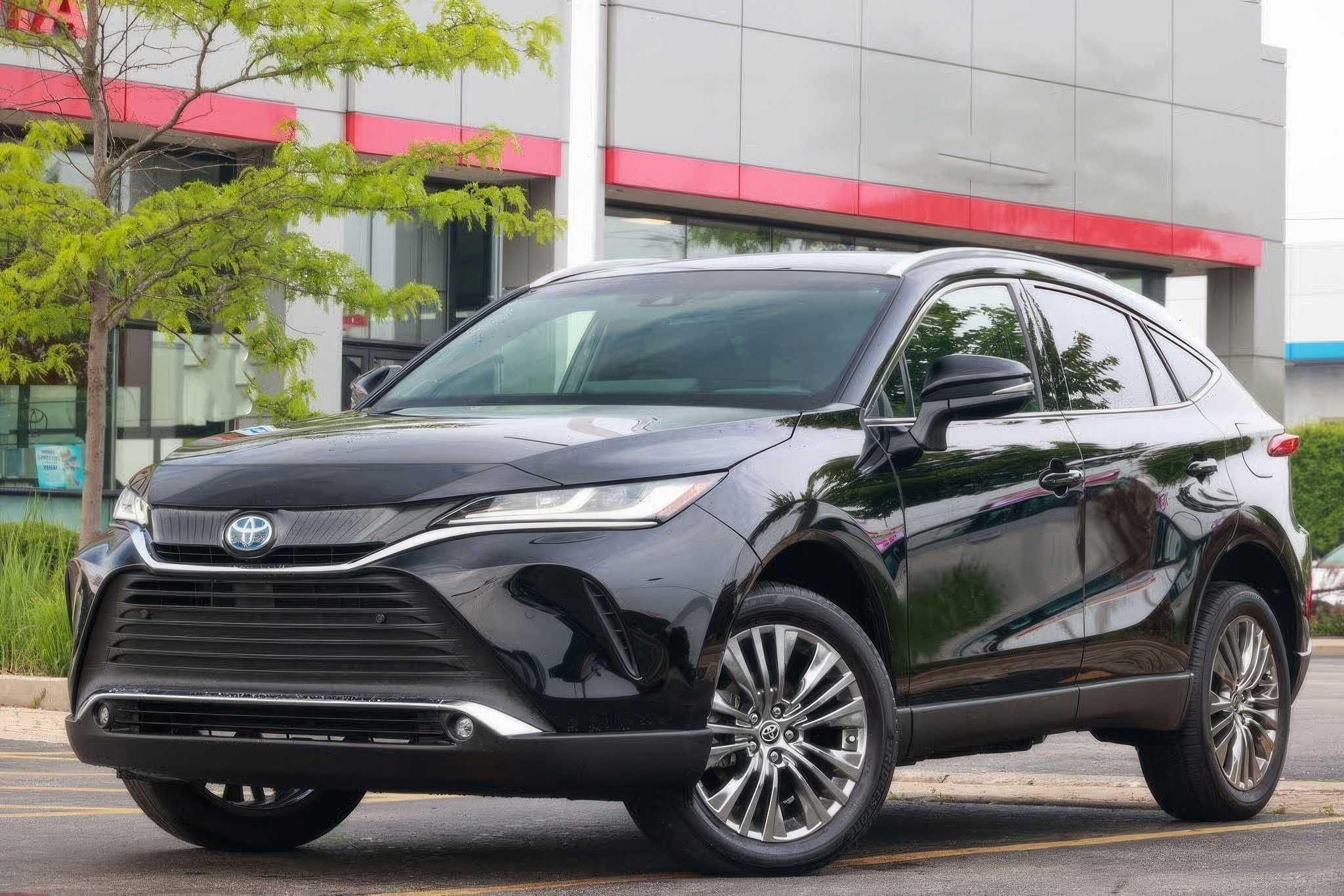 2024 Toyota Venza XLE AWD