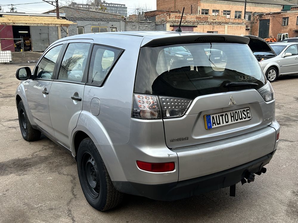 Mitsubishi Outlander xl 2008 праве кермо в Україні