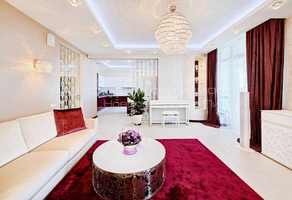 Продаж 4 к квартири 170 м ЖК Новопечерські Липки Верхогляда 3