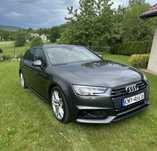 Audi A4 B9 2.0 TDI Quattro