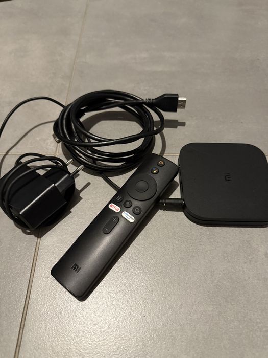 Sprzedam XIAOMI mi box S