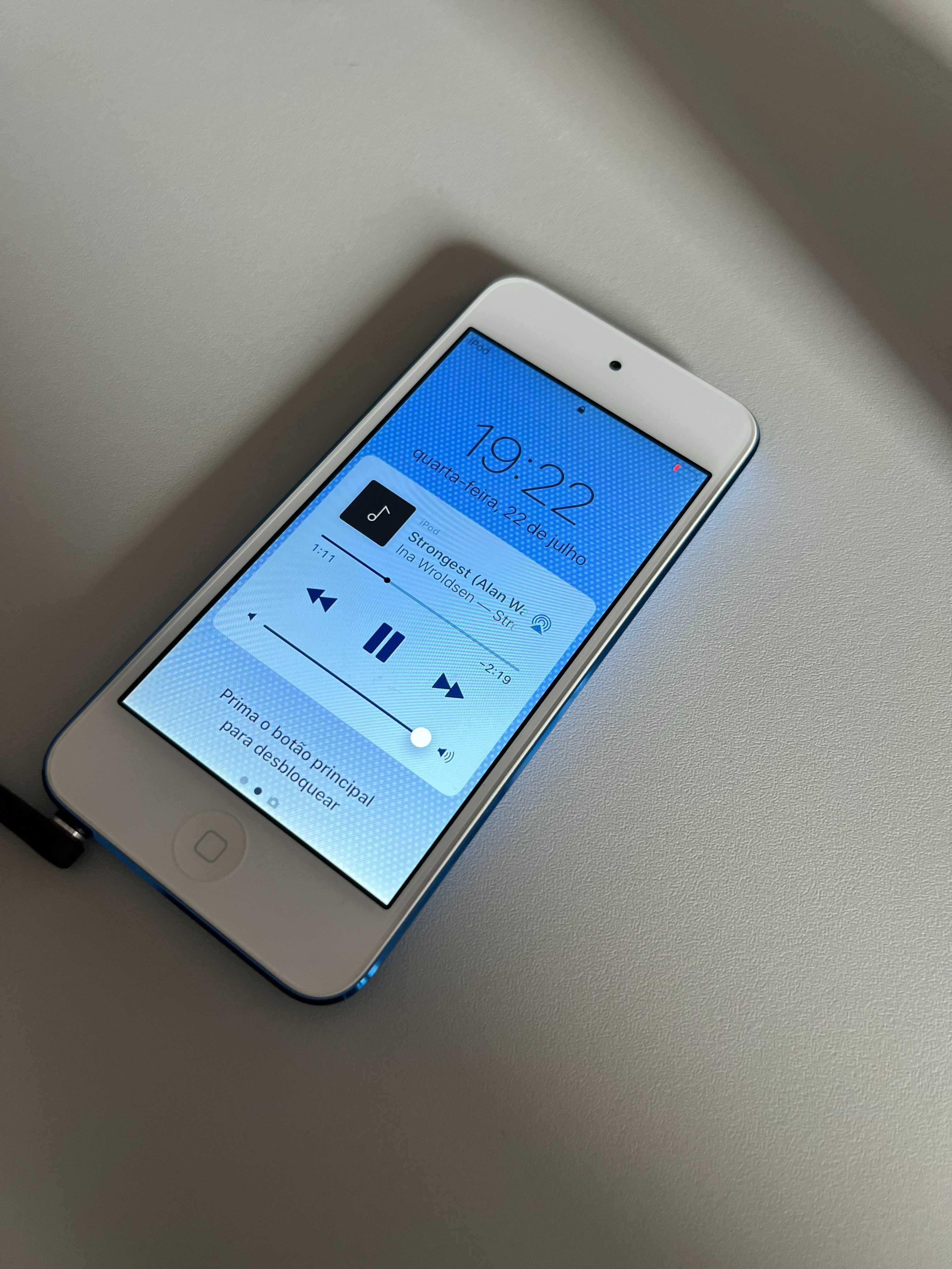 Apple ipod Touch 6ª Geração  Azul 32GB
