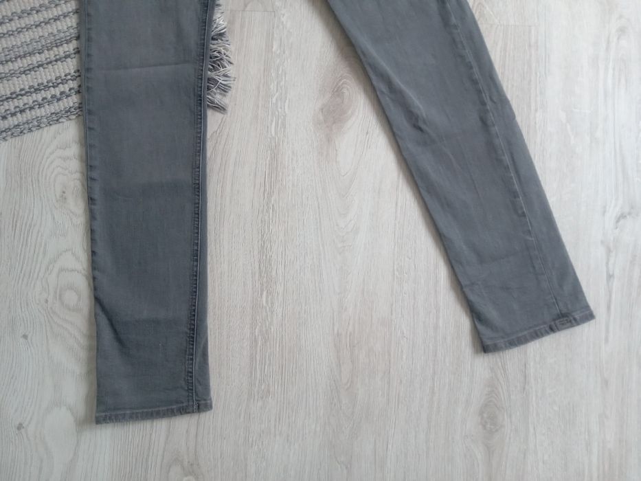 Spodnie jeansowe Lee Luke W32 L32