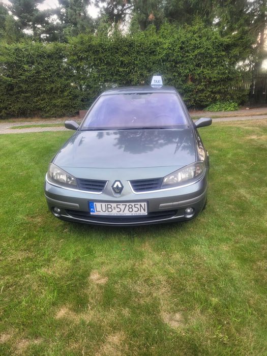 Renault Laguna  2,0 16 v B+LPG