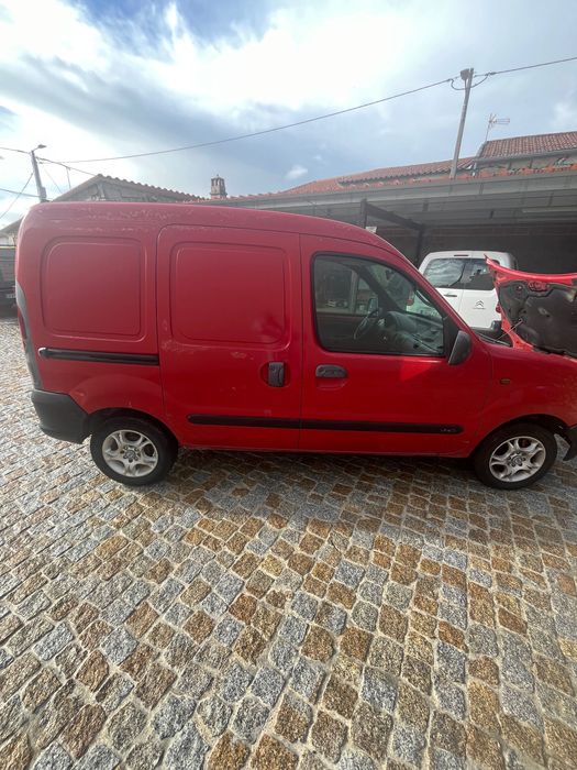 Renault kangoo 1.9