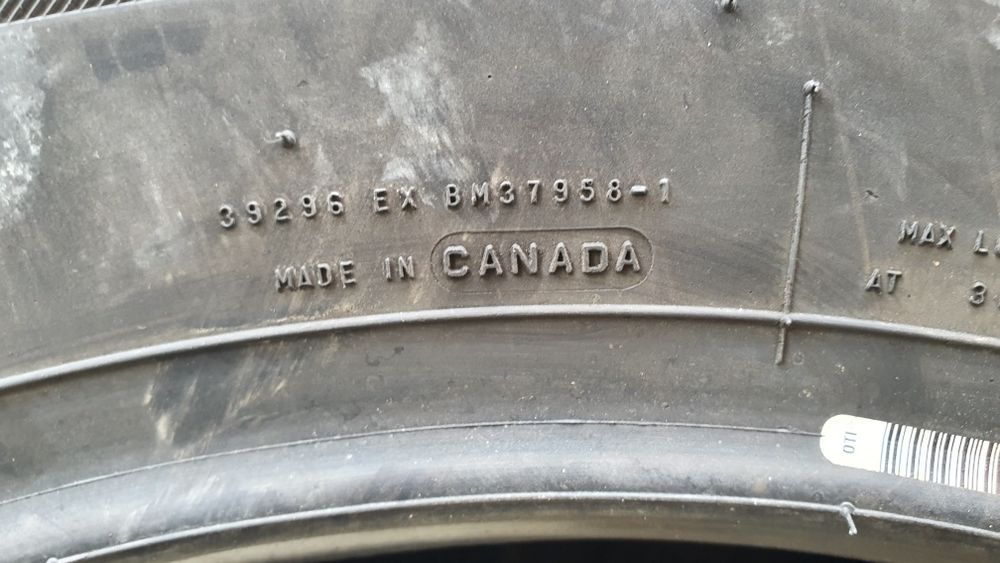 265/65 R18  1шт  Bridgestone ( Бриджестон) Авторезина, шини.
