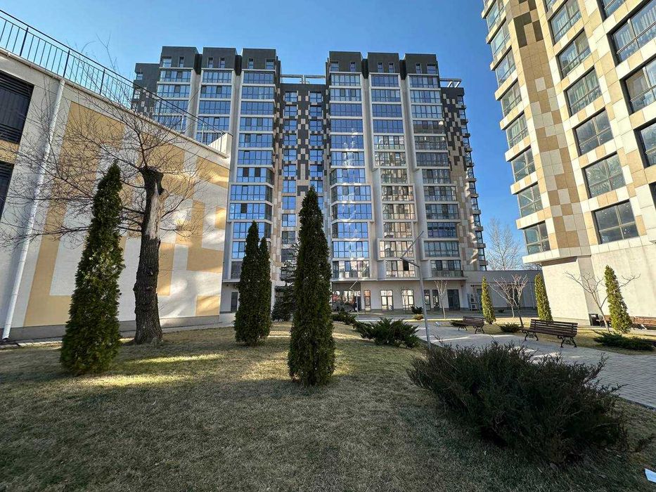 Продам 3 кімнатну квартиру ЖК Comfort City Рыбинский Гагаріна Дафі