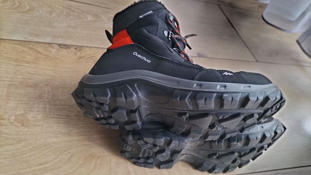 Buty zimowe Quechua