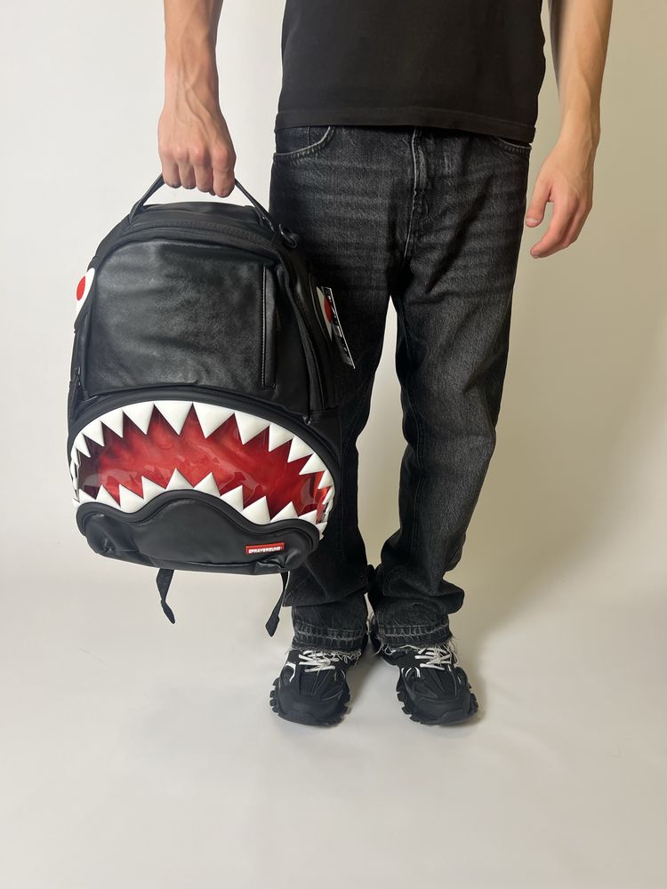 Sprayground bagpack,new,size:one