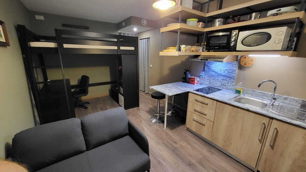 Estúdio T0 Bairro Pescadores