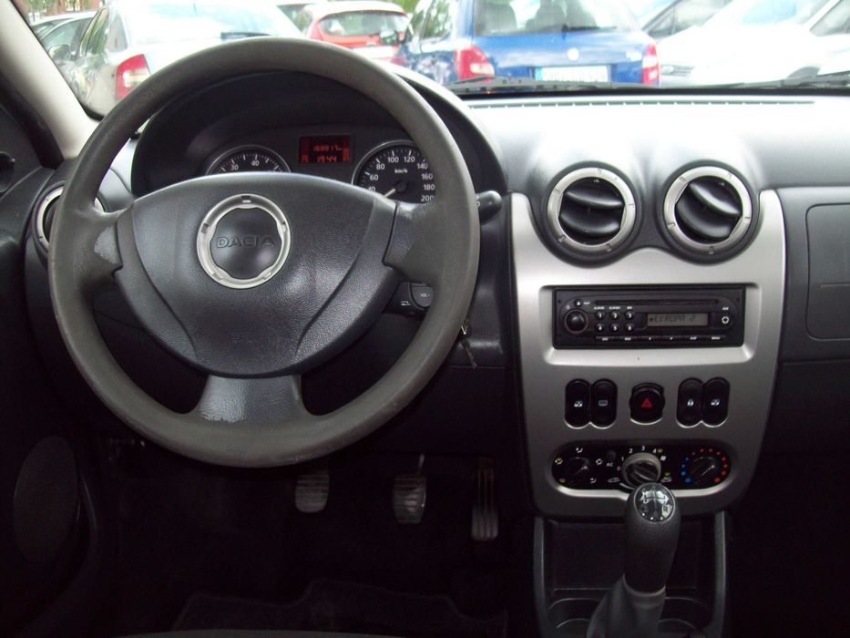 DACIA SANDERO STEPWAY 1,6 MPI/super stan/ 1  własciciel