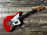 2024 Новий Fender Jaguar Player II Coral Red ($870) Мексіка