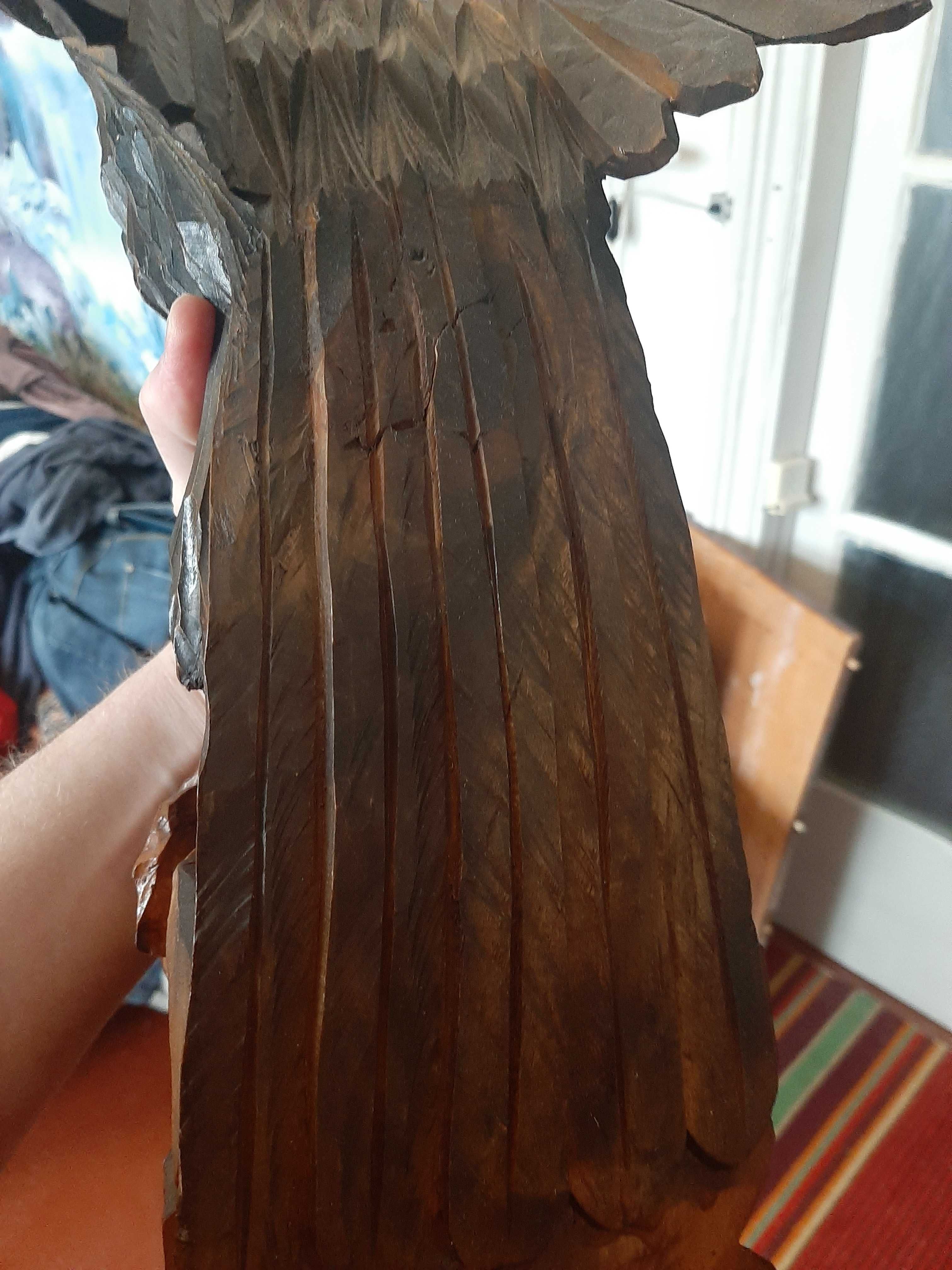 Продам дерев’яного орла ручної роботи