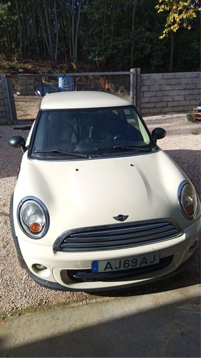 Mini One D Estimado, oportunidade!