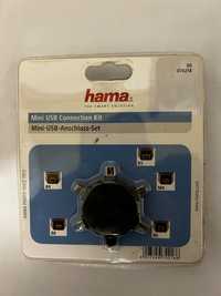 Hama adapter Mini USB - B4, B5, B6, B8, M4 (074218)