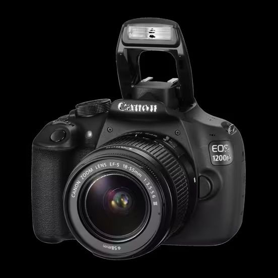 Фотоапарат Canon Eos 1200d